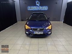 Baron'dan 2017 seat leon 1.6 tdi style dsg cam tavan led boyasız