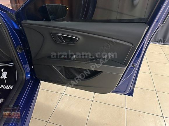 Baron'dan 2017 seat leon 1.6 tdi style dsg cam tavan led boyasız