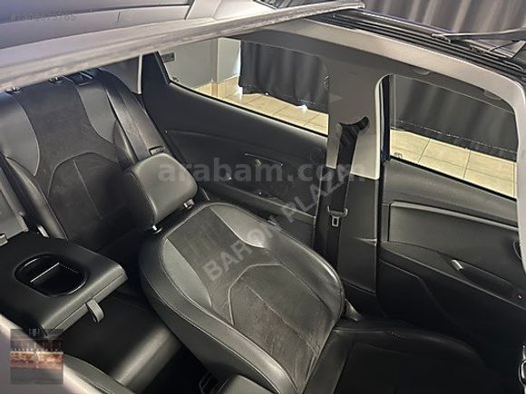 Baron'dan 2017 seat leon 1.6 tdi style dsg cam tavan led boyasız