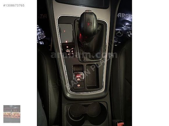 Baron'dan 2017 seat leon 1.6 tdi style dsg cam tavan led boyasız