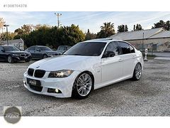 Zerde Garage 2012 Bmw 3.20D /// M Sport LCI 184Hp Sunroof NBT