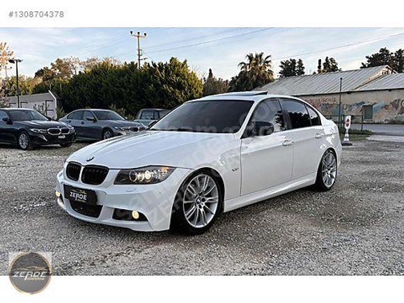 Zerde Garage 2012 Bmw 3.20D /// M Sport LCI 184Hp Sunroof NBT