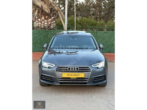 ROYAL GROUP'TAN AUDİ A4 1.4 TFSI SPORT (BAYRAMA ÖZEL TEK FİYAT)