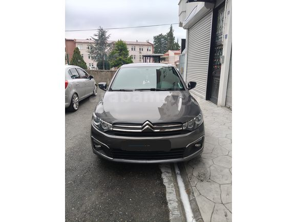 Sahibinden Citroen C-Elysée 1.5 BlueHDI Feel 2023 Model 