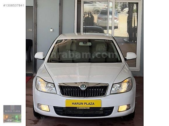HARUN PLAZADAN DÜŞÜK KM SKODA OCTAVİA