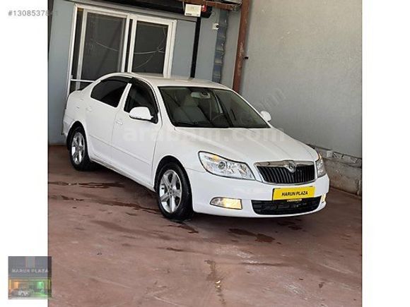 HARUN PLAZADAN DÜŞÜK KM SKODA OCTAVİA