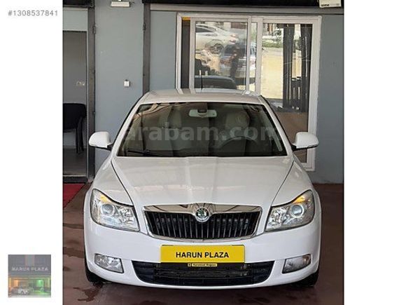 HARUN PLAZADAN DÜŞÜK KM SKODA OCTAVİA