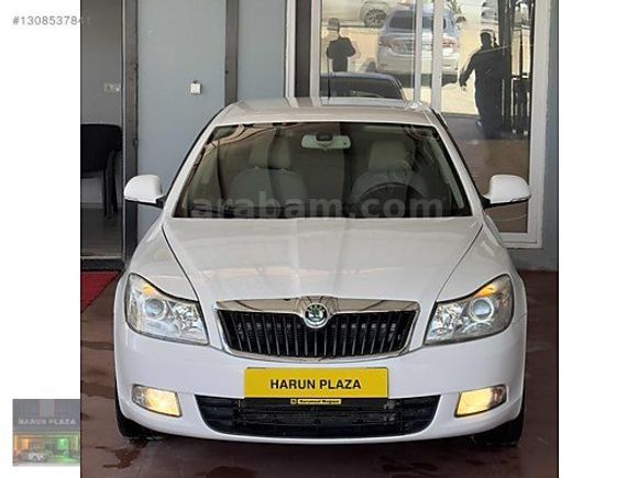 HARUN PLAZADAN DÜŞÜK KM SKODA OCTAVİA