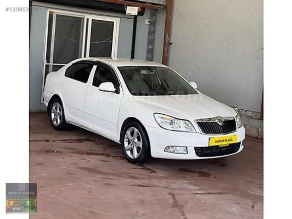 HARUN PLAZADAN DÜŞÜK KM SKODA OCTAVİA