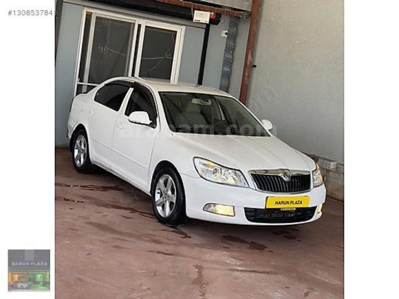 HARUN PLAZADAN DÜŞÜK KM SKODA OCTAVİA