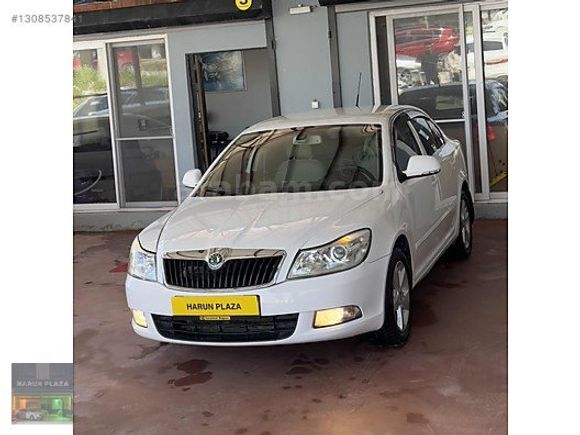 HARUN PLAZADAN DÜŞÜK KM SKODA OCTAVİA