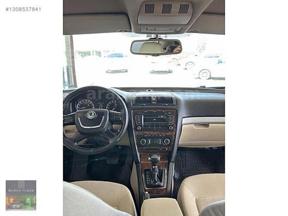 HARUN PLAZADAN DÜŞÜK KM SKODA OCTAVİA