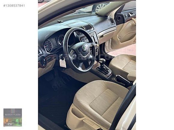 HARUN PLAZADAN DÜŞÜK KM SKODA OCTAVİA
