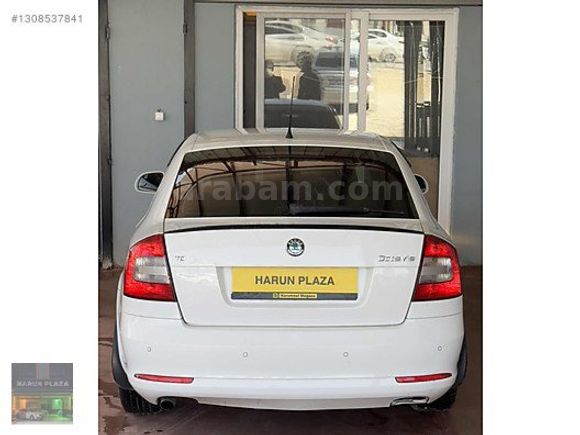 HARUN PLAZADAN DÜŞÜK KM SKODA OCTAVİA