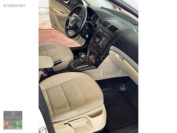 HARUN PLAZADAN DÜŞÜK KM SKODA OCTAVİA