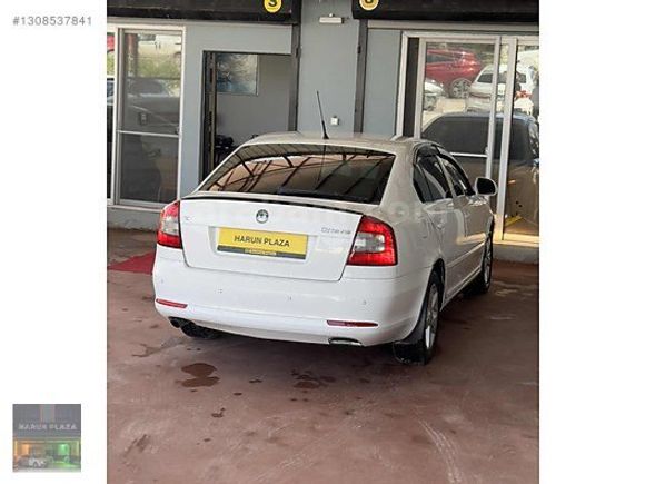 HARUN PLAZADAN DÜŞÜK KM SKODA OCTAVİA