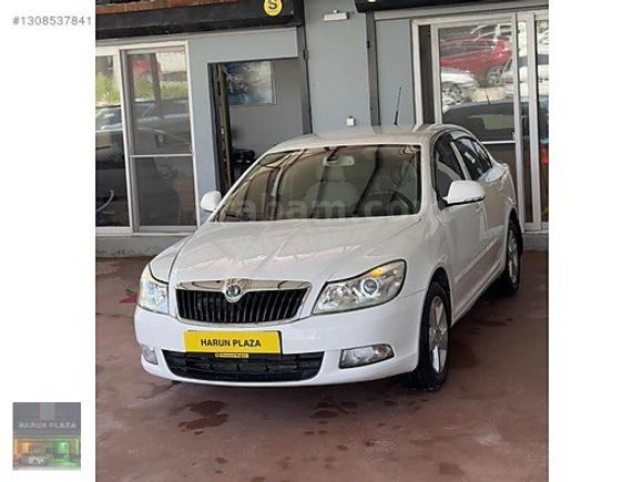 HARUN PLAZADAN DÜŞÜK KM SKODA OCTAVİA