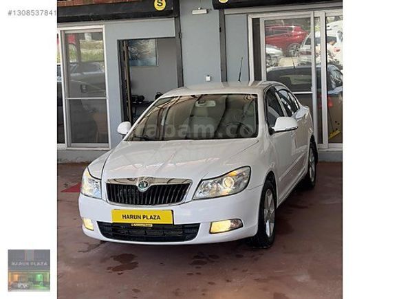 HARUN PLAZADAN DÜŞÜK KM SKODA OCTAVİA