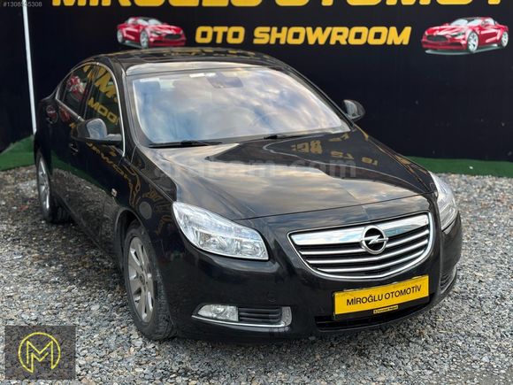 300.000TL PEŞİNATLA ELDEN SENETLİ OPEL İNSİGNİA