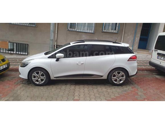 Sahibinden Renault Clio 1.5 dCi SportTourer Joy 2017 Model 