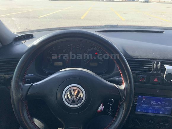 Sahibinden Volkswagen Bora 1.6 Trendline 2000 Model 