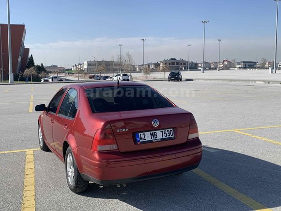 Sahibinden Volkswagen Bora 1.6 Trendline 2000 Model 