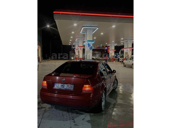 Sahibinden Volkswagen Bora 1.6 Trendline 2000 Model 