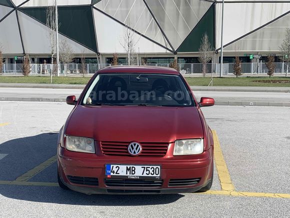 Sahibinden Volkswagen Bora 1.6 Trendline 2000 Model 