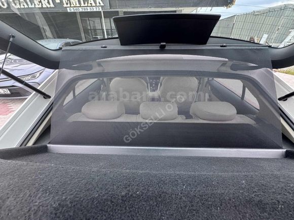 2014 MODEL SKODA OCTAVİA 1.6 DİZEL OTOMATİK