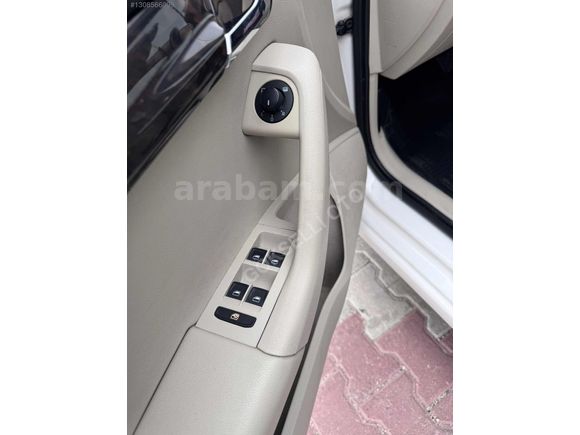 2014 MODEL SKODA OCTAVİA 1.6 DİZEL OTOMATİK