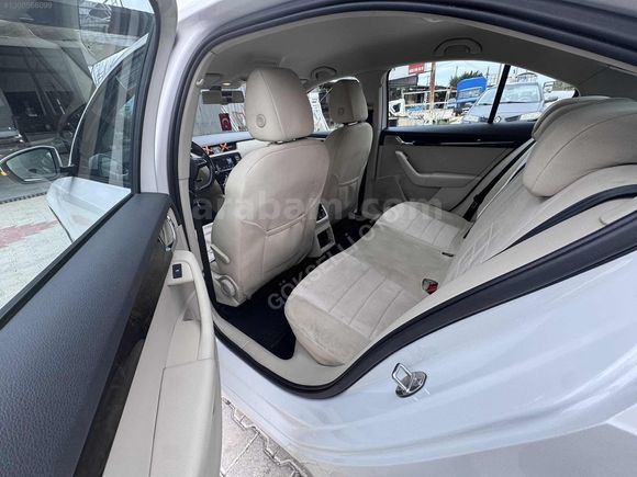 2014 MODEL SKODA OCTAVİA 1.6 DİZEL OTOMATİK