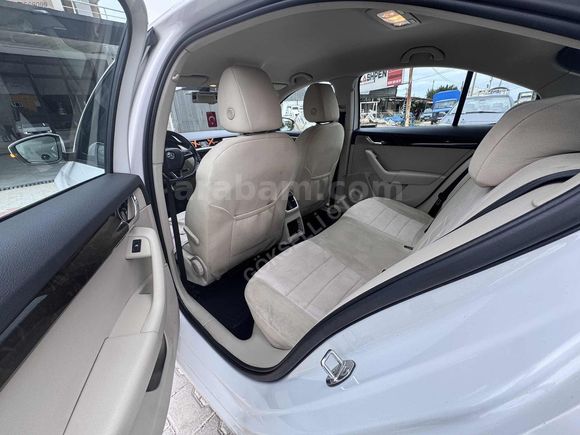 2014 MODEL SKODA OCTAVİA 1.6 DİZEL OTOMATİK