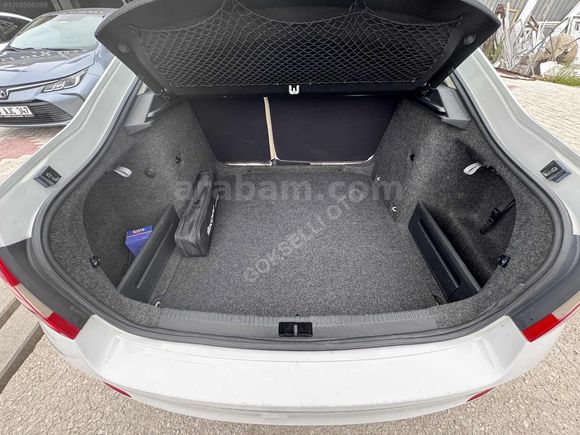 2014 MODEL SKODA OCTAVİA 1.6 DİZEL OTOMATİK