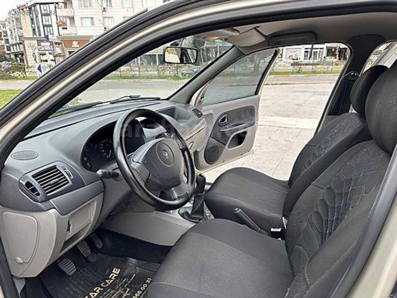 HATASIZ BOYASIZ DEĞİŞENSİZ SYMBOL 1.5 DCİ 2010 MODEL
