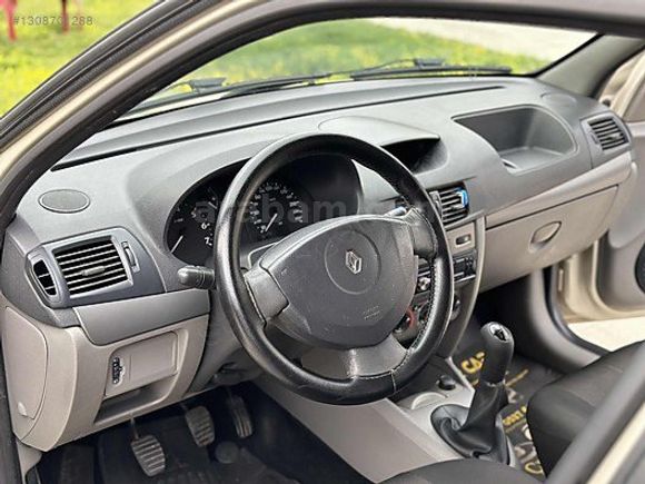 HATASIZ BOYASIZ DEĞİŞENSİZ SYMBOL 1.5 DCİ 2010 MODEL