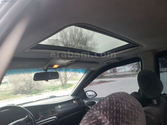 97 model vectra CD cam gibi tertemiz