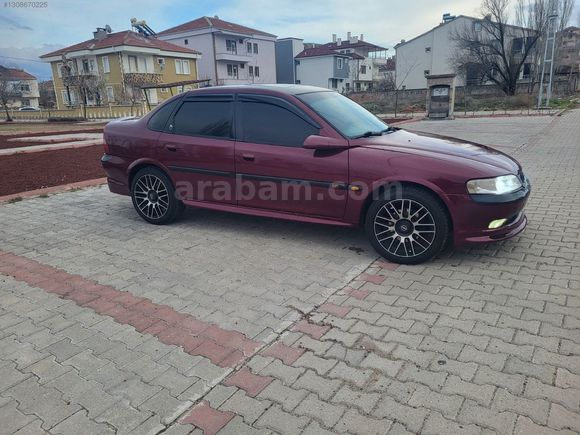 97 model vectra CD cam gibi tertemiz