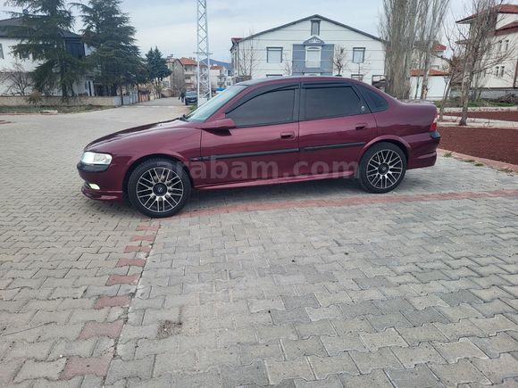 97 model vectra CD cam gibi tertemiz