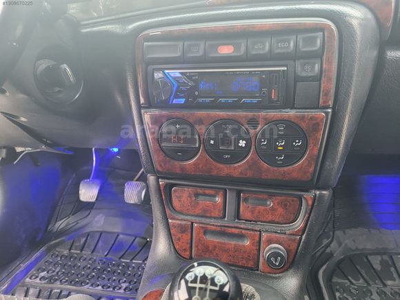 97 model vectra CD cam gibi tertemiz