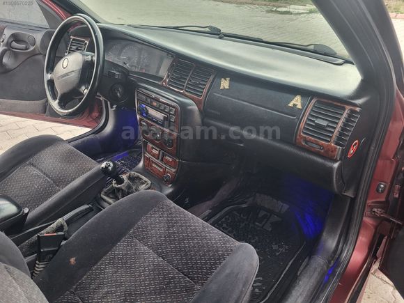 97 model vectra CD cam gibi tertemiz