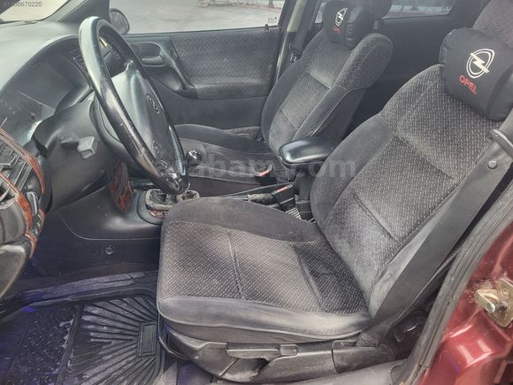 97 model vectra CD cam gibi tertemiz