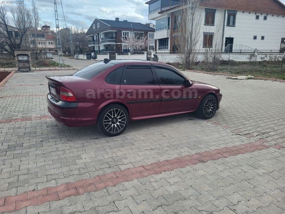 97 model vectra CD cam gibi tertemiz