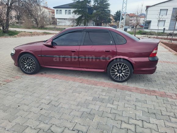 97 model vectra CD cam gibi tertemiz