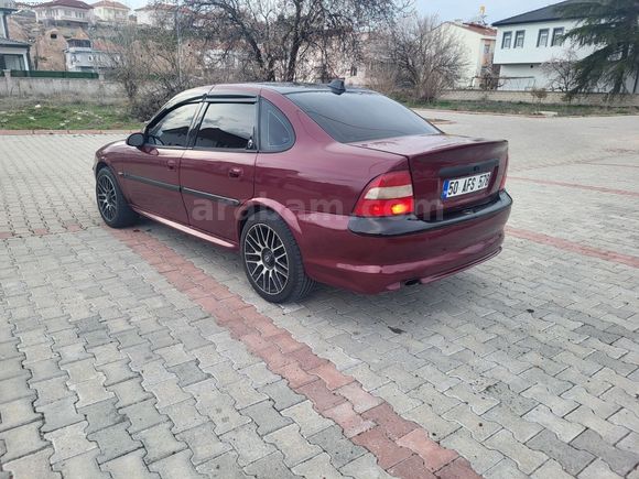 97 model vectra CD cam gibi tertemiz