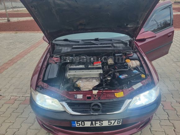 97 model vectra CD cam gibi tertemiz