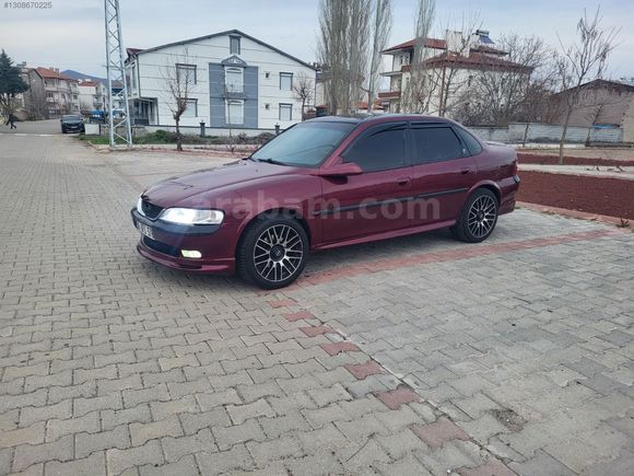 97 model vectra CD cam gibi tertemiz