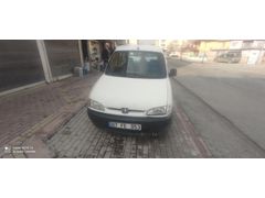 Sahibinden Peugeot Partner 1.9 D 1999 Model