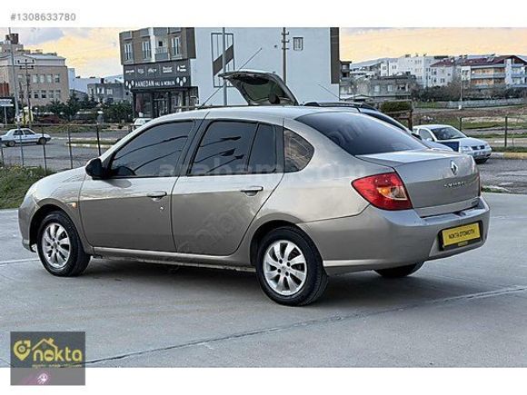 TEMİZ BAKIMLI / UYGUN FİYAT / 1.5 DCİ EXPESSİON