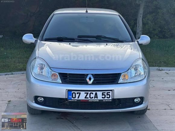 ES CAR'DAN EMSALSİZ SYMBOL EXPRESSİON 65 HP