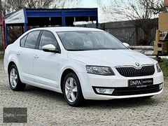 SKODA OCTAVİA 1.6 DİZEL OTOMATİK / KK-EMİNEVİM-FUZULEV